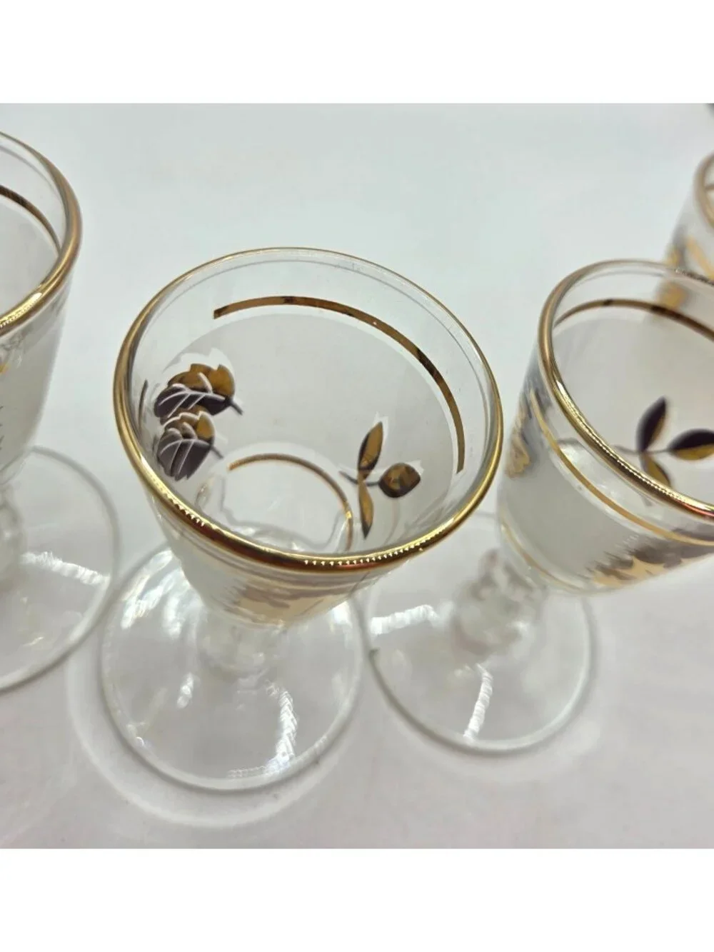 Libbey these stemmed